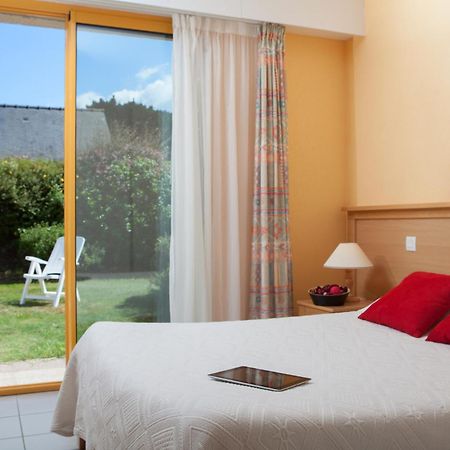 Hotel Azureva Trégunc Esterno foto