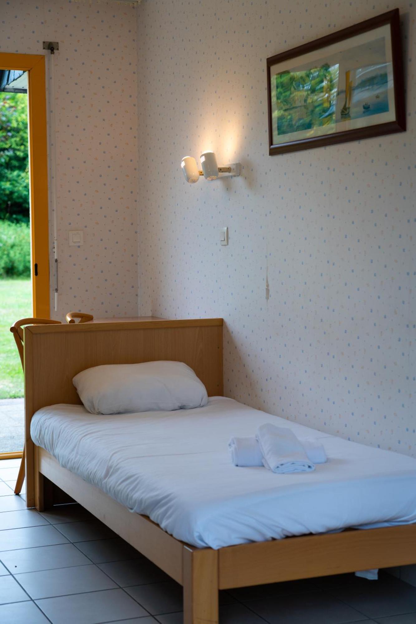 Hotel Azureva Trégunc Esterno foto