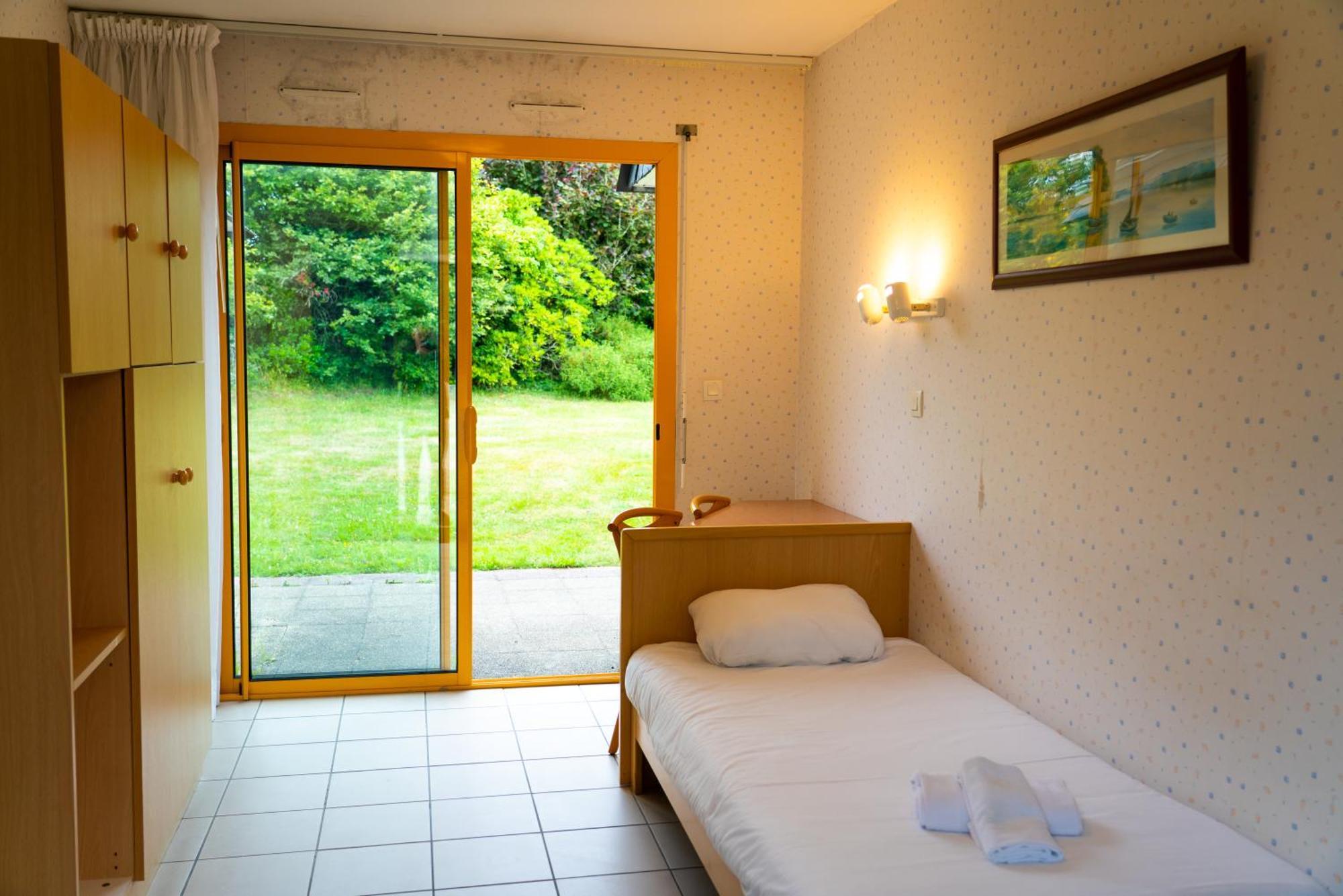 Hotel Azureva Trégunc Esterno foto