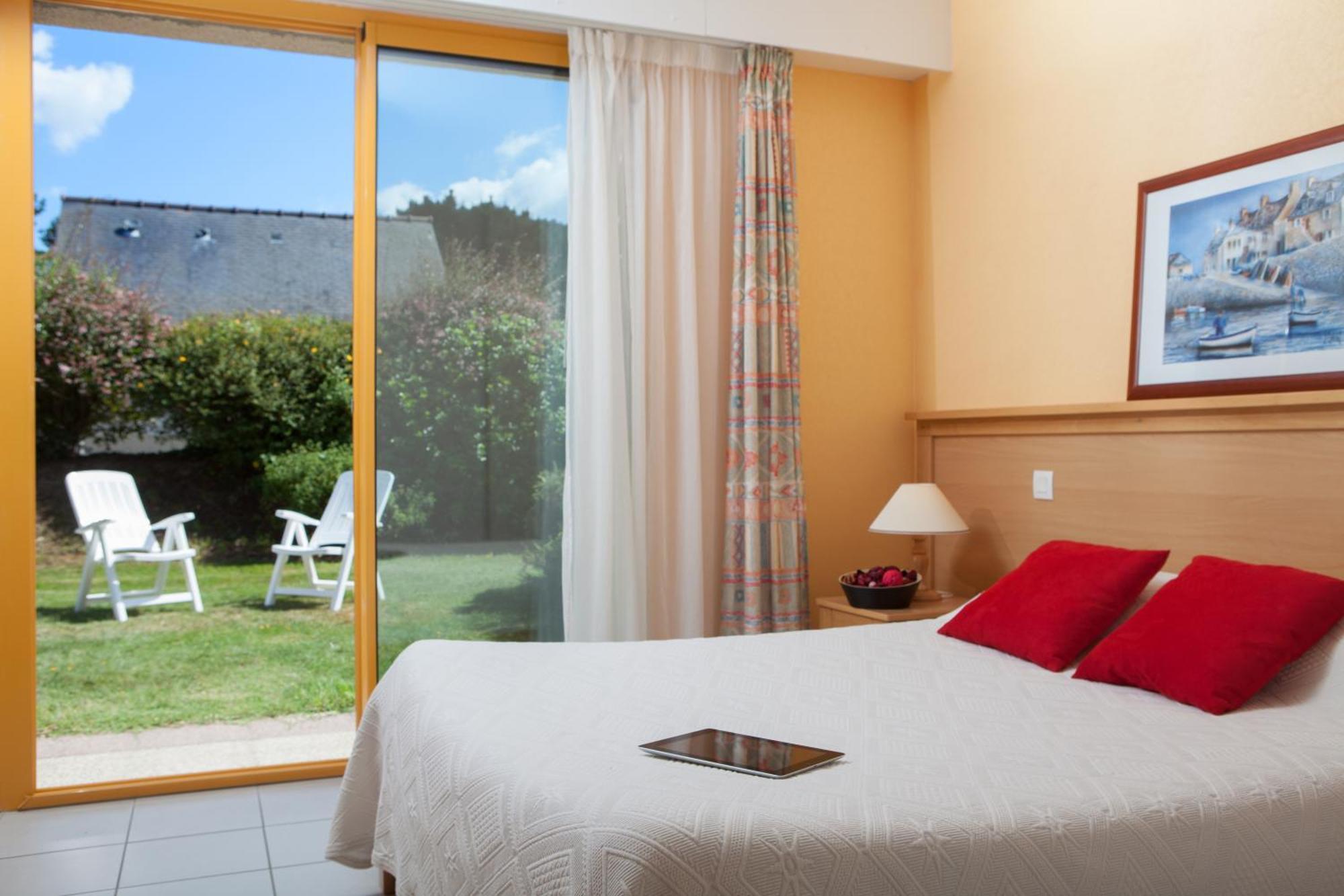 Hotel Azureva Trégunc Esterno foto